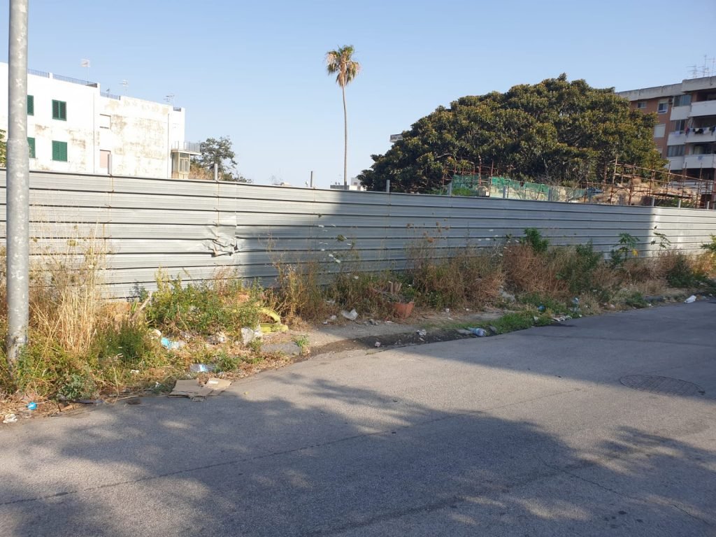 Ex villa De Gregorio : Rossellini (M5S), "dal Comune ancora nessuna risposta al progetto per riqualificare area". 6 ex villa di gregorio giostra 5