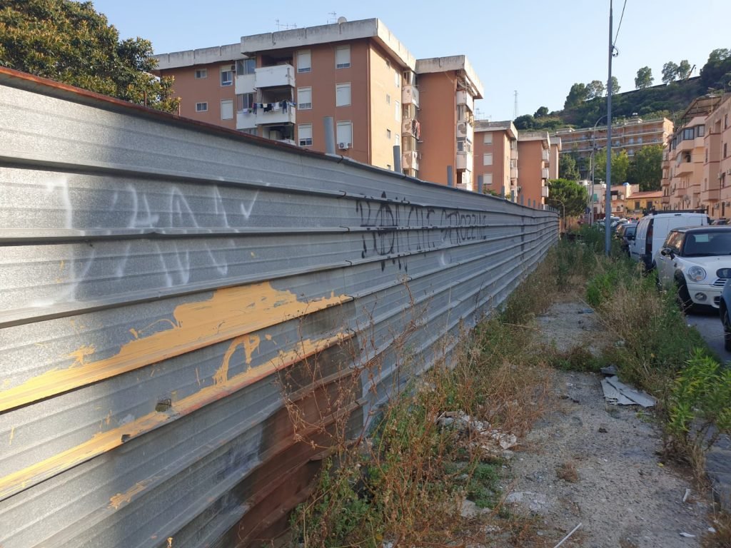 Ex villa De Gregorio : Rossellini (M5S), "dal Comune ancora nessuna risposta al progetto per riqualificare area". 9 ex villa di gregorio giostra 8