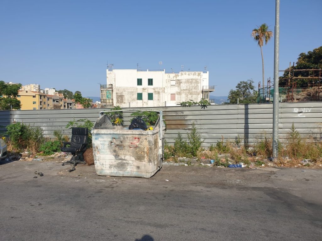 Ex villa De Gregorio : Rossellini (M5S), "dal Comune ancora nessuna risposta al progetto per riqualificare area". 10 ex villa di gregorio giostra 9