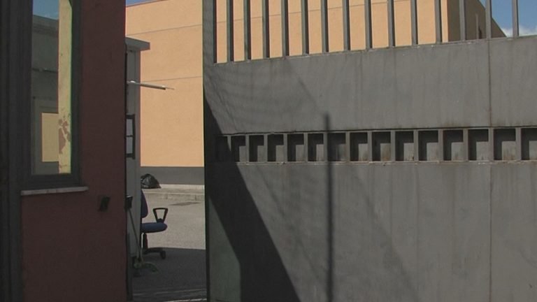 Centro Accoglienza Ex Caserma Bisconte - grave episodio ieri sera.