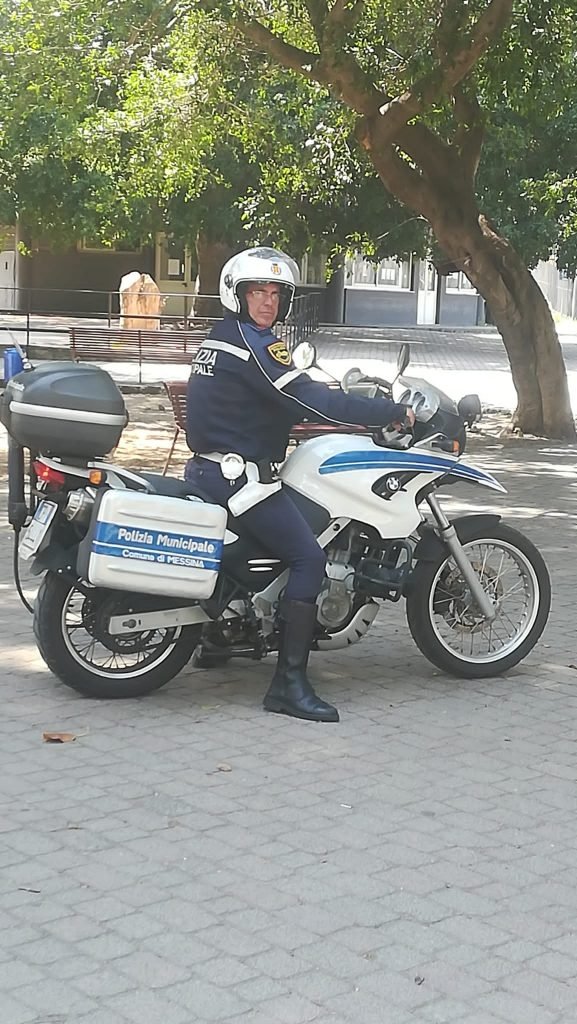 motociclisti municipale 1