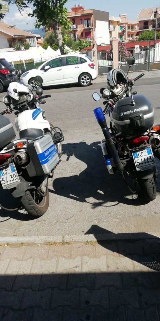 motociclisti municipale 2