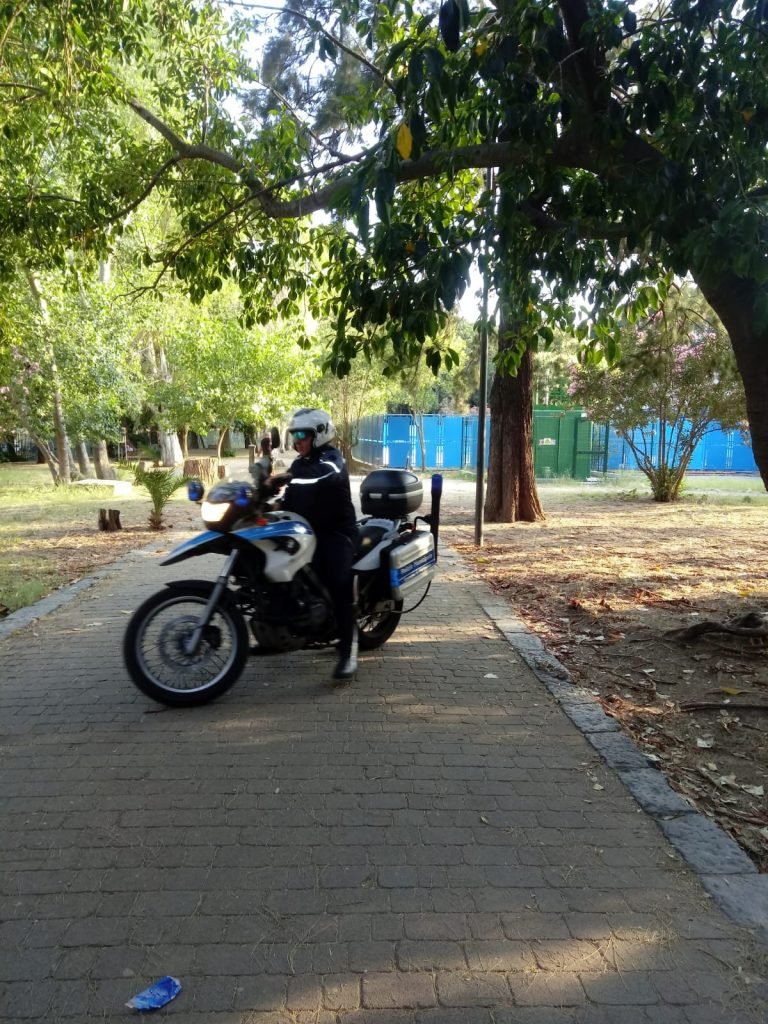 motociclisti municipale 3