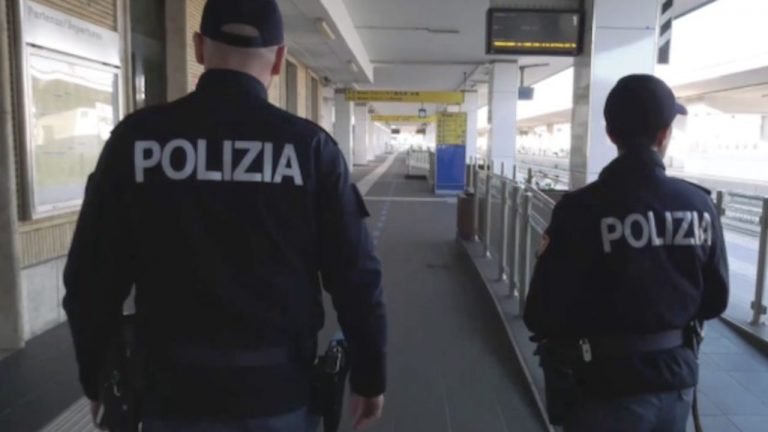 OPERAZIONE “RAIL SAFE DAY”: UOMO SANZIONATO PER AVER ATTRAVERSATO I BINARI. 596 PERSONE CONTROLLATE