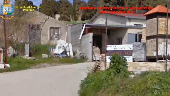 Mafia: sequestrati beni agli eredi di boss 1 valledolmo mafia