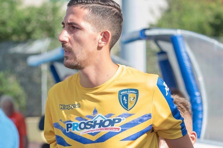 ACR MESSINA si aggiudica il napoletano Ciro Foggia, nuovo bomber giallorosso 1 45312668 2207334259508051 1188875169762902016 n 2
