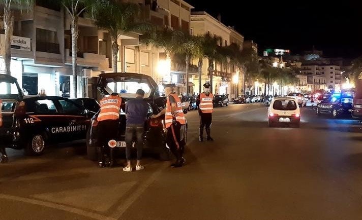 Coordinato Milazzo ferragosto