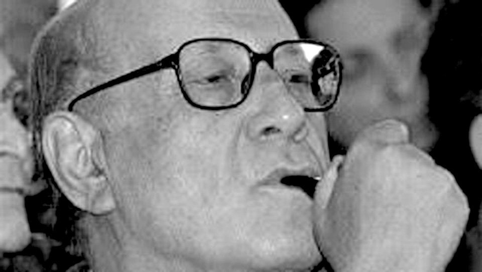 E' morto il giornalista Nino Calarco. Aveva 87 anni 1 NinoCalarco