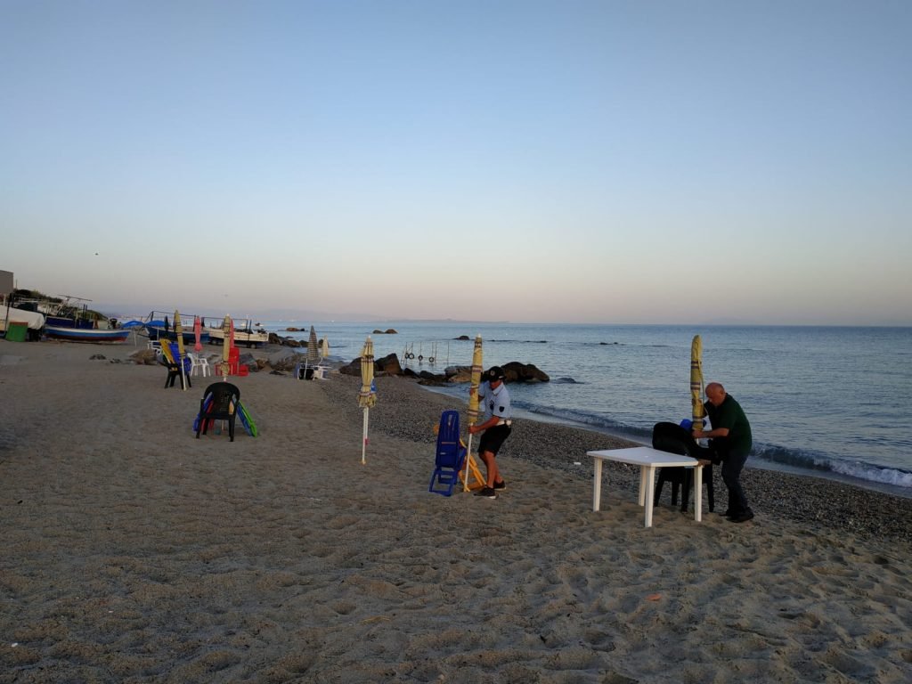 San Saba ed Acqualadroni: sequestrati 168 ombrelloni e 4 sedie installati abusivamente. 8 WhatsApp Image 2020 08 01 at 14.54.11 1