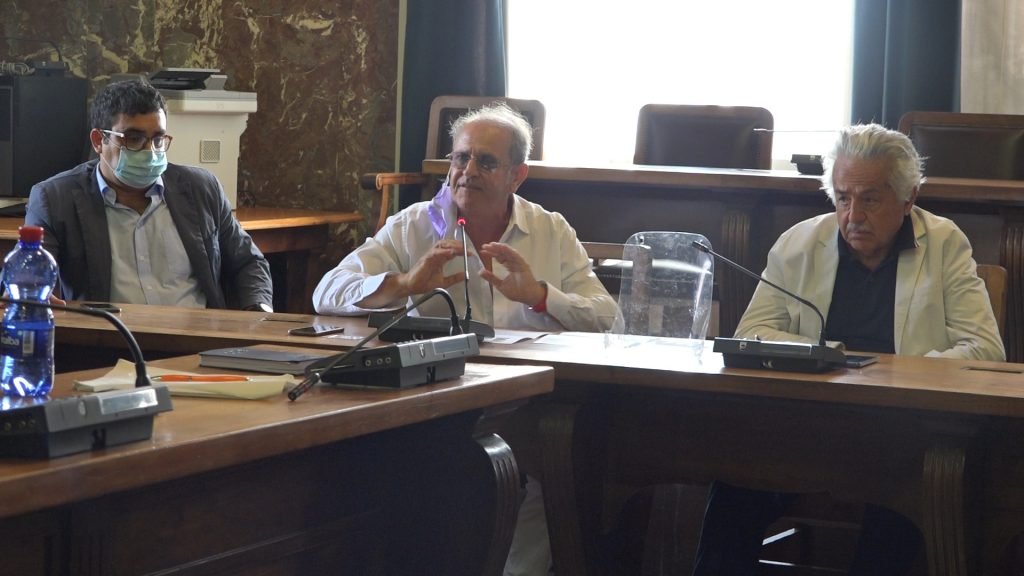Vara e Giganti, più che idee servirebbe una metalloscopia e la verifica del legno. Fatti i controlli? 2 grassi di bernardo riccobono