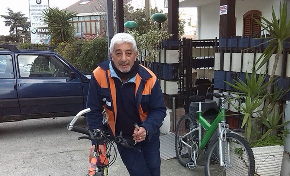 La tragica fine di Paolo Totaro, operaio forestale morto per spegnere un incendio a pochi mesi dal pensionamento 1 totaro