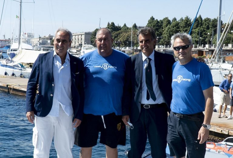 Dopo il record mondiale del “Tommy One”, UniMe punto di riferimento per la motonautica mondiale