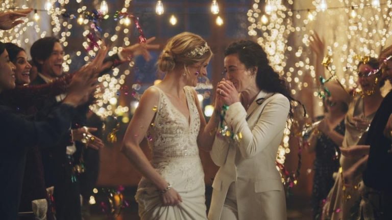 VIRGINIA'S - Il minimal-classic del matrimonio gay: inno alla sobrietà per il grande giorno