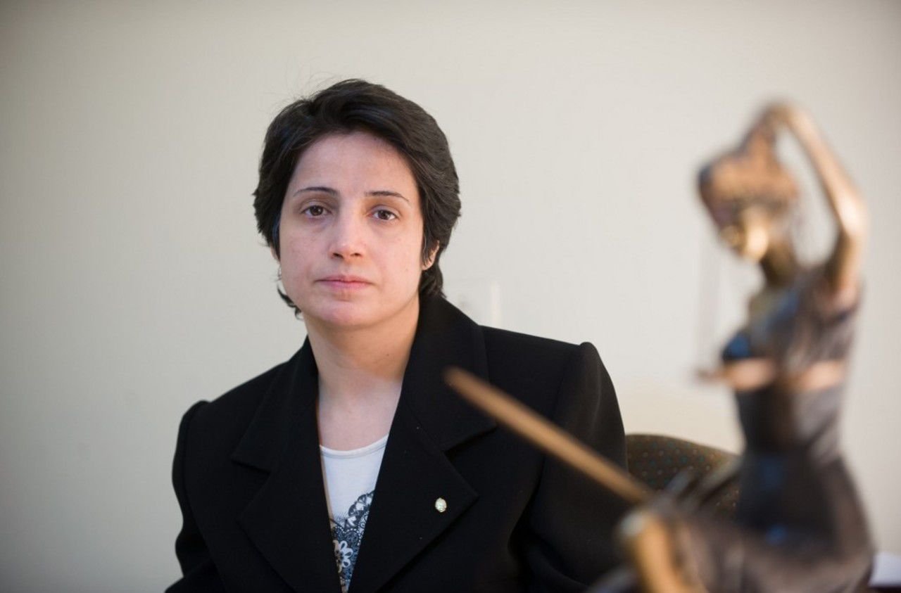 Nasrin Sotoudeh