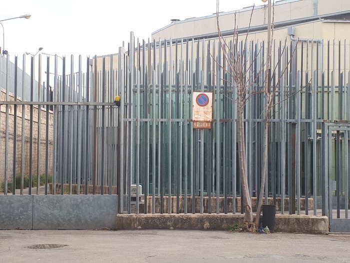 Carabiniere si suicida negli uffici dell'aula bunker di Palermo 1 aula bunker palermo