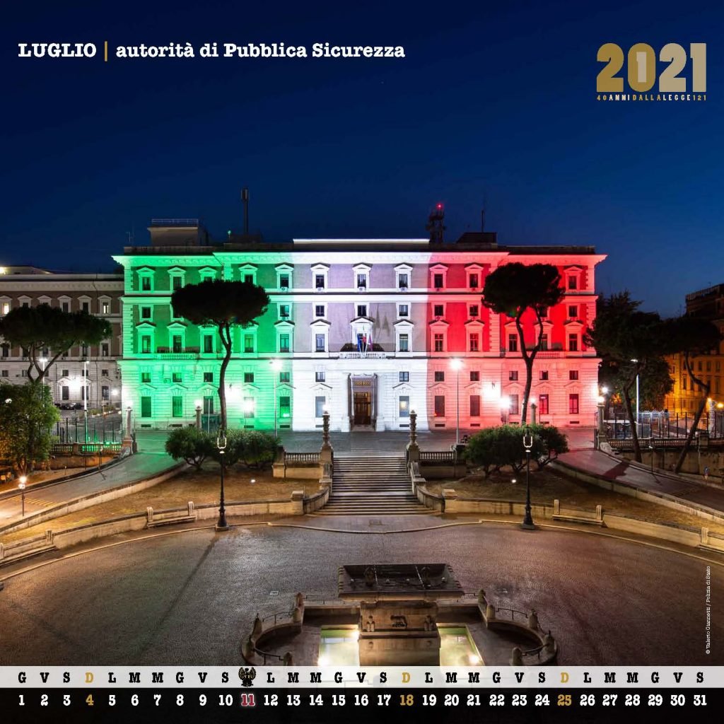 Calendario Parete 2021 11.09.2020 Pagina 09