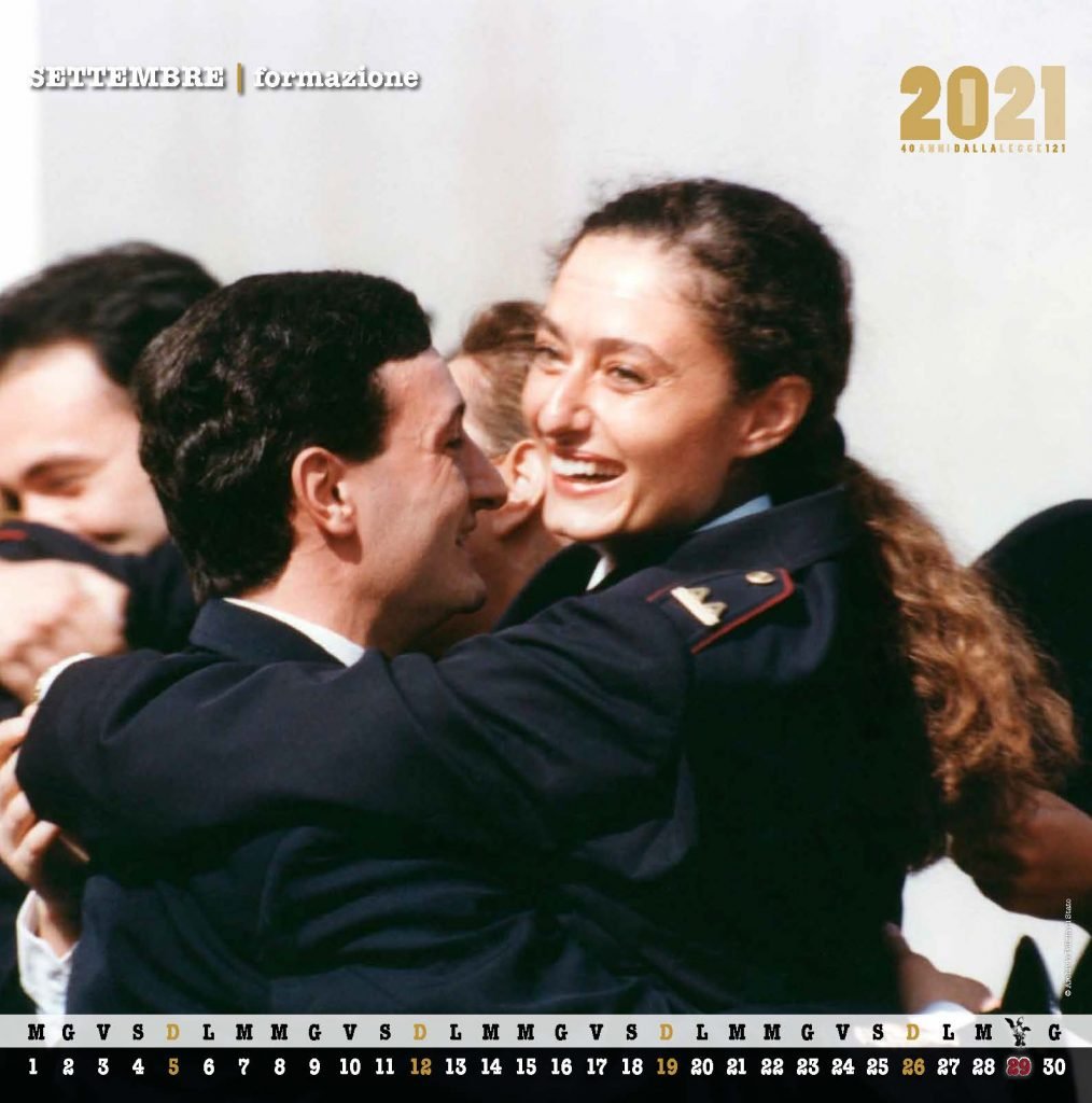Calendario Parete 2021 11.09.2020 Pagina 11
