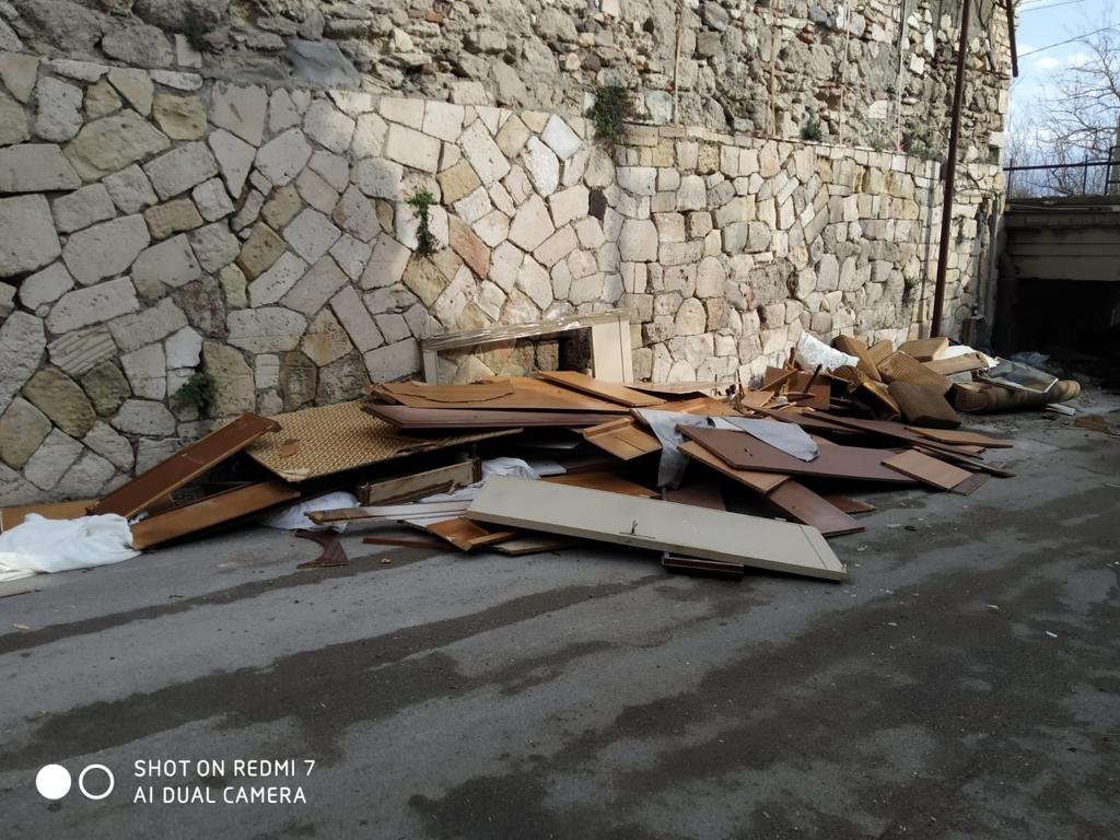 Abbandono di rifiuti: la Polizia Municipale blocca e deferisce due persone 1 2 1 1