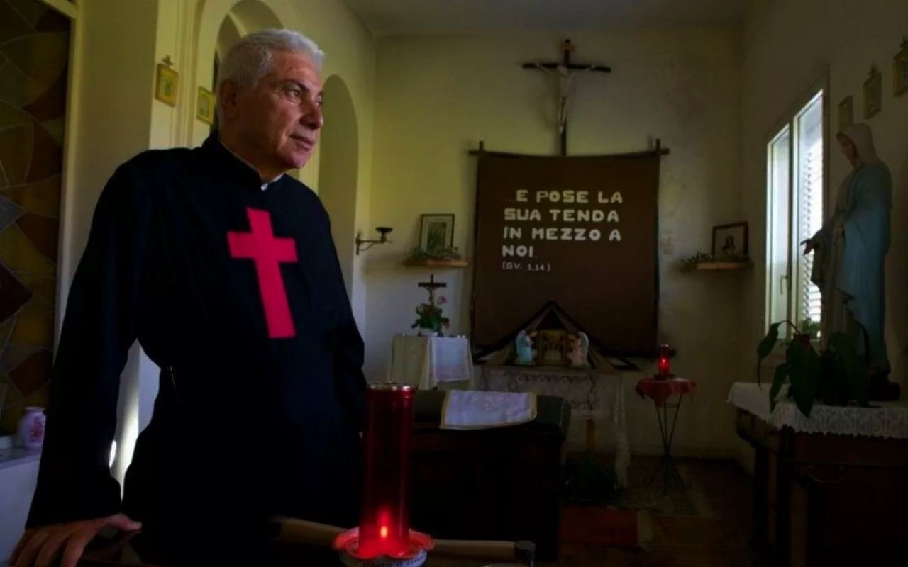 Omicidio di Frà Leonardo: confessa uno degli ospiti. 1 leo