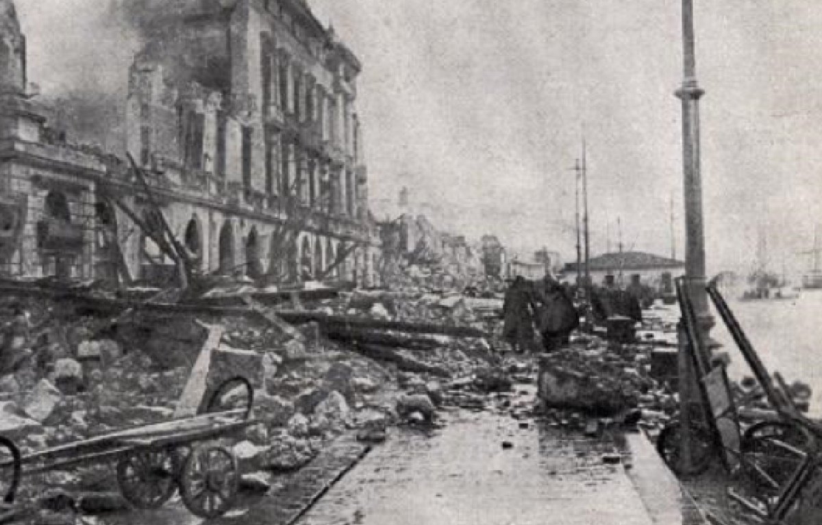 Commemorazione del 112esimo anniversario del terremoto di Messina del 1908 1 terremoto messina 1908