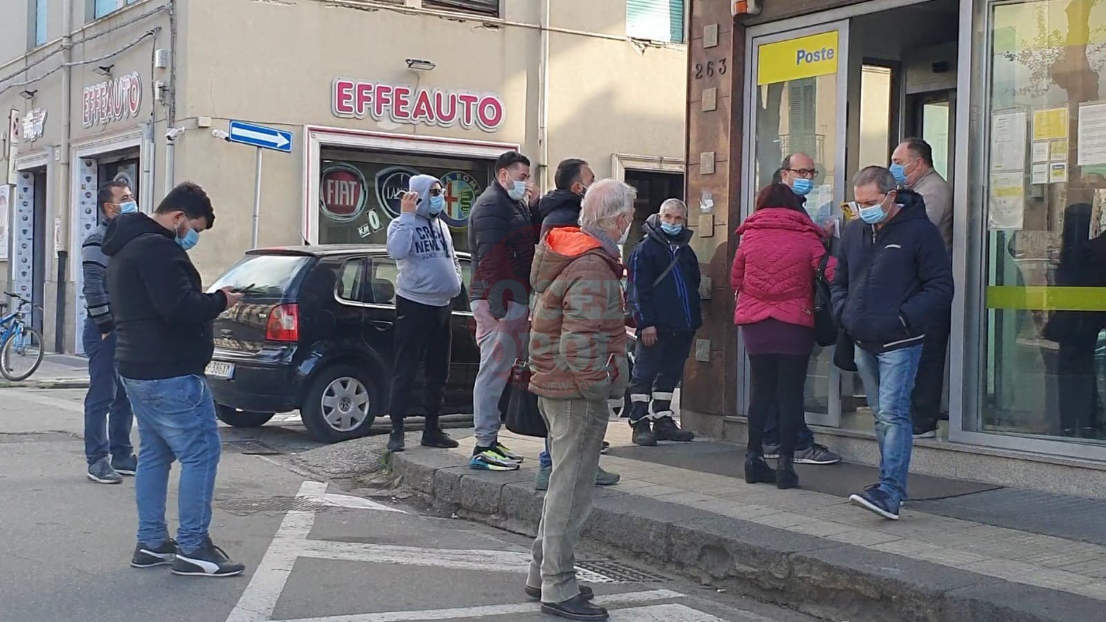 VIDEO - Messina off limits - Iniziano i controlli. Ma tanta gente in giro con assembramenti 1 WhatsApp Image 2021 01 11 at 10.39.13
