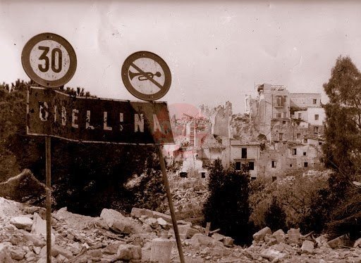 Terremoti: 53 anni fa il sisma che devastò il Belice 1 belice gibellina
