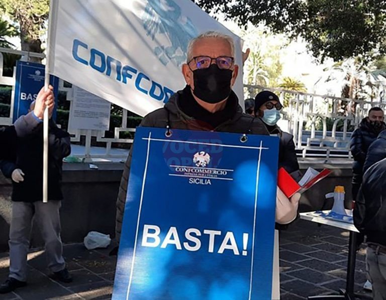 Ristoratori siciliani: "Basta vogliamo riaprire! Oltre due milioni di perdite"