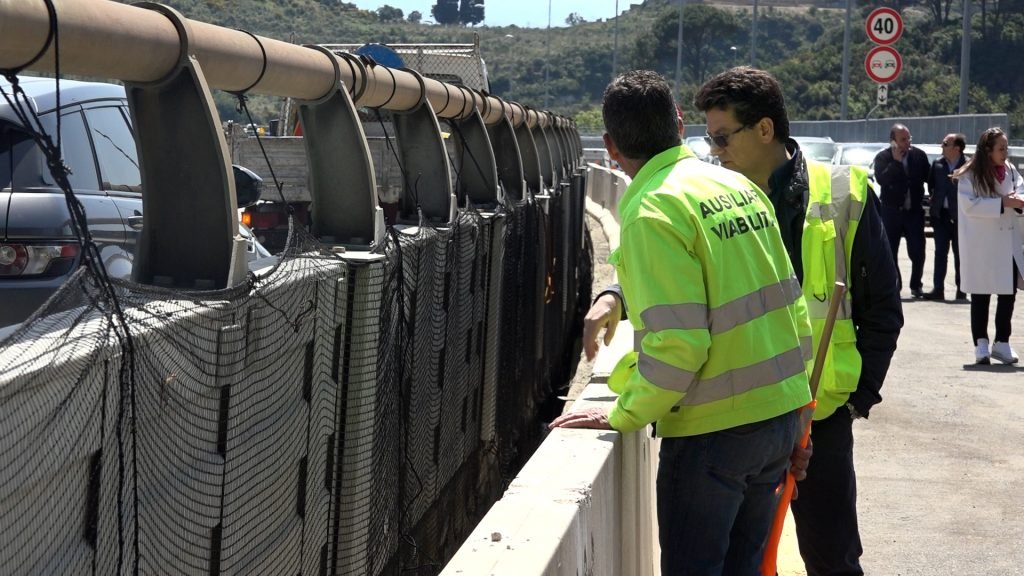 autostrada viadotto ritiro