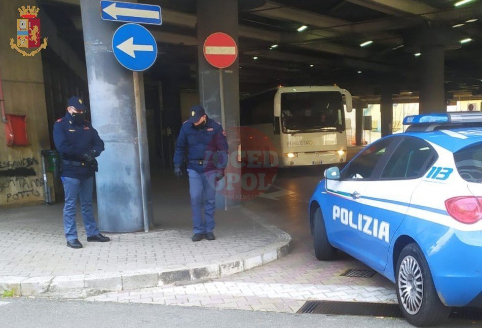 Messina- La Polizia arresta tre persone per omicidio e rapina aggravata 1 aggressione in zona Cavallotti