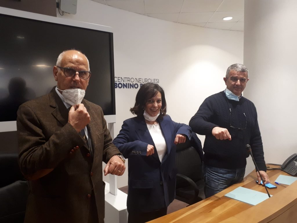 IRCCS - Neurolesi Messina - Stabilizzati 7 operatori socio sanitari 3 209b8a6e 900f 4c3d ae22 233b47576f24