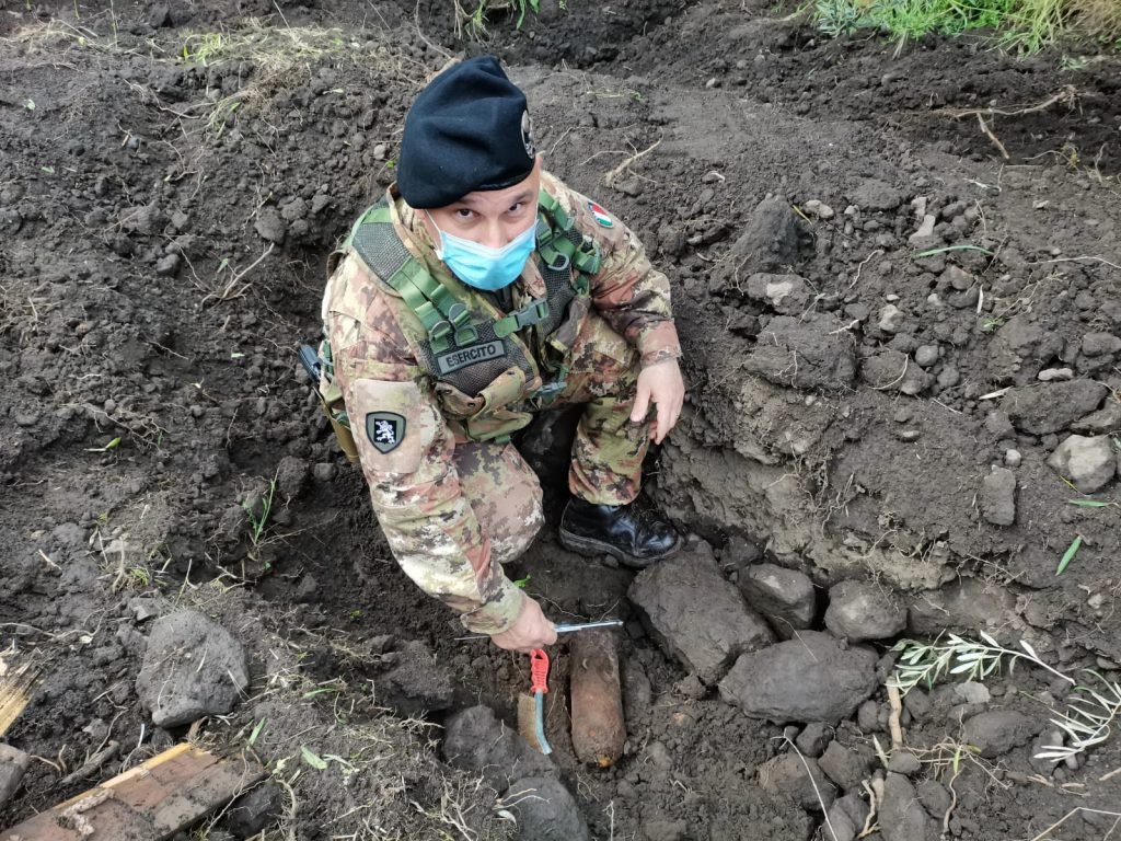 Misurazione dellordigno