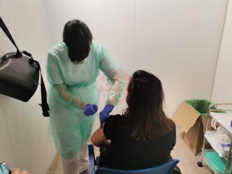 Astrazeneca Weekend: alle 12 di oggi vaccinate oltre 70 persone contro le sole 26 di ieri.