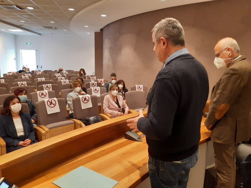 IRCCS - Neurolesi Messina - Stabilizzati 7 operatori socio sanitari 4 bb420f2e a726 46a1 a761 23b75d18c795