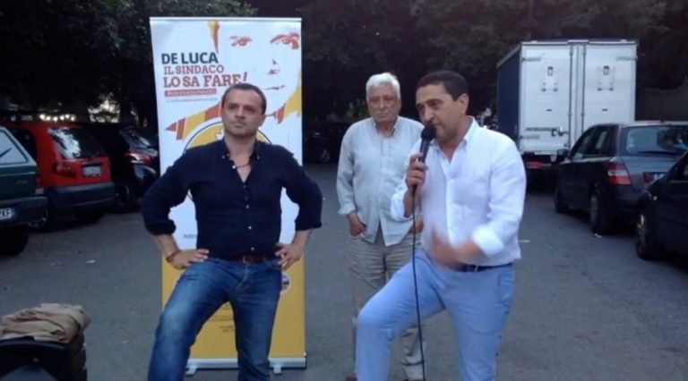 VIDEO - Operazione "Provinciale": quando i Summa, padre e figlio, sostennero Cateno De Luca al ballottaggio rinnegando Saitta