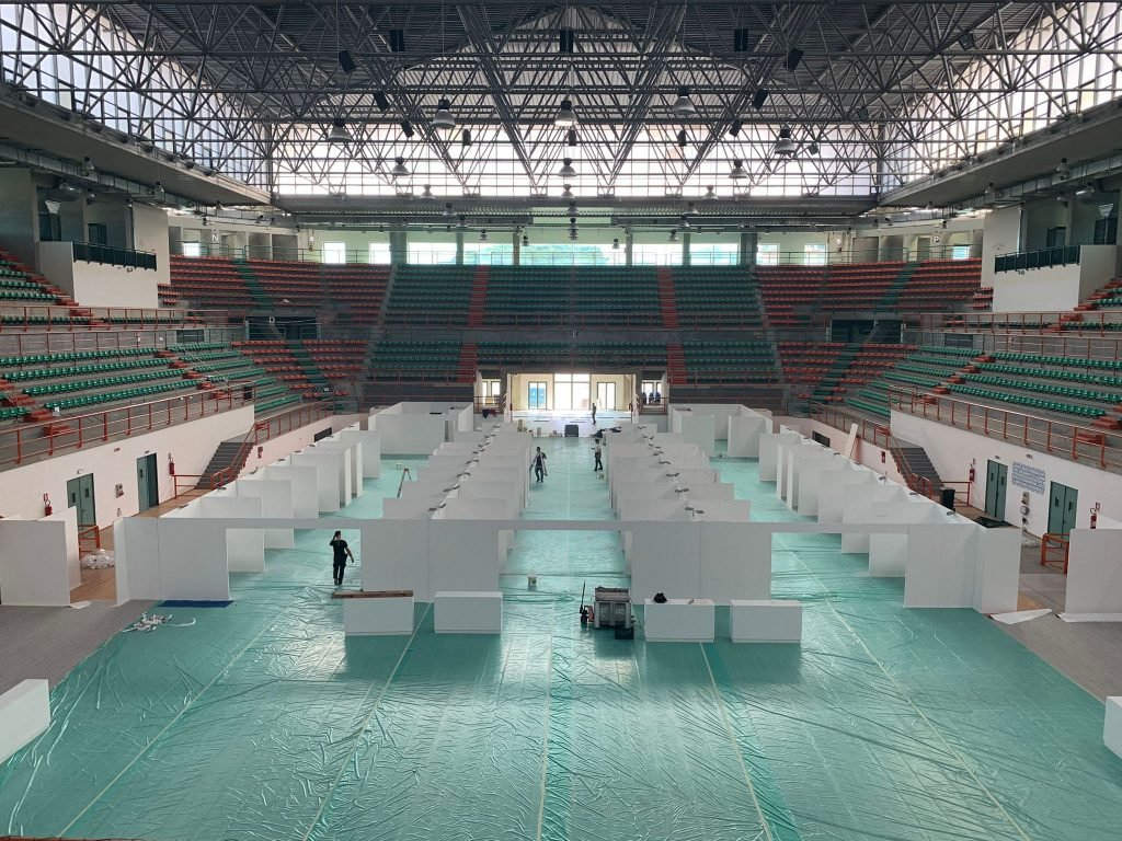 Covid, Commissario Firenze: "Palarescifina pronto tra 10 giorni. Ho chiesto vaccini per Eolie e dipendenti supermercati" 2 image0