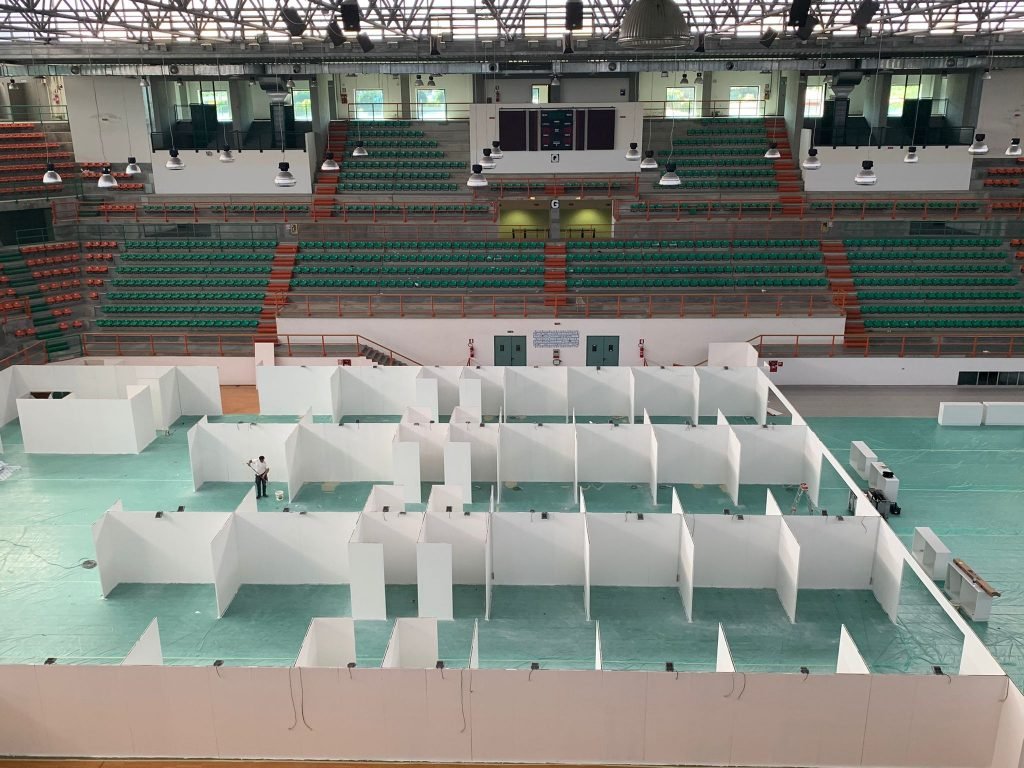 Covid, Commissario Firenze: "Palarescifina pronto tra 10 giorni. Ho chiesto vaccini per Eolie e dipendenti supermercati" 3 image1