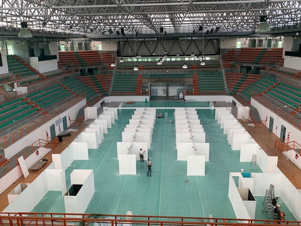 Covid, Commissario Firenze: "Palarescifina pronto tra 10 giorni. Ho chiesto vaccini per Eolie e dipendenti supermercati" 4 image3