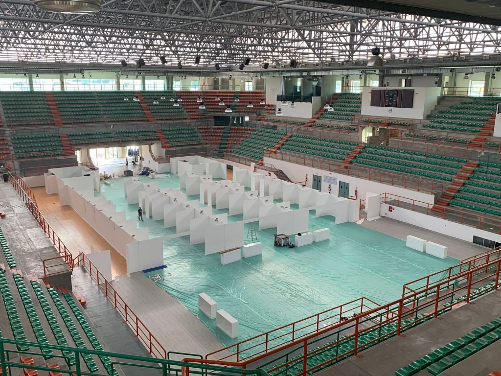 Covid, Commissario Firenze: "Palarescifina pronto tra 10 giorni. Ho chiesto vaccini per Eolie e dipendenti supermercati" 5 image4