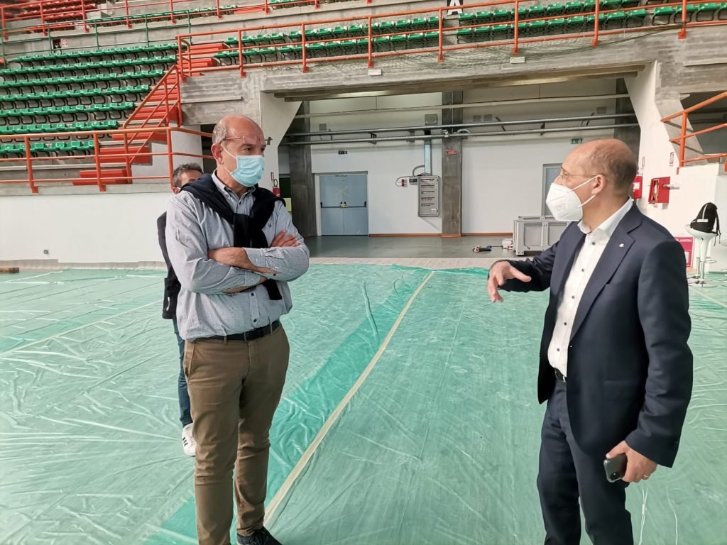 Covid, Commissario Firenze: "Palarescifina pronto tra 10 giorni. Ho chiesto vaccini per Eolie e dipendenti supermercati" 6 image6