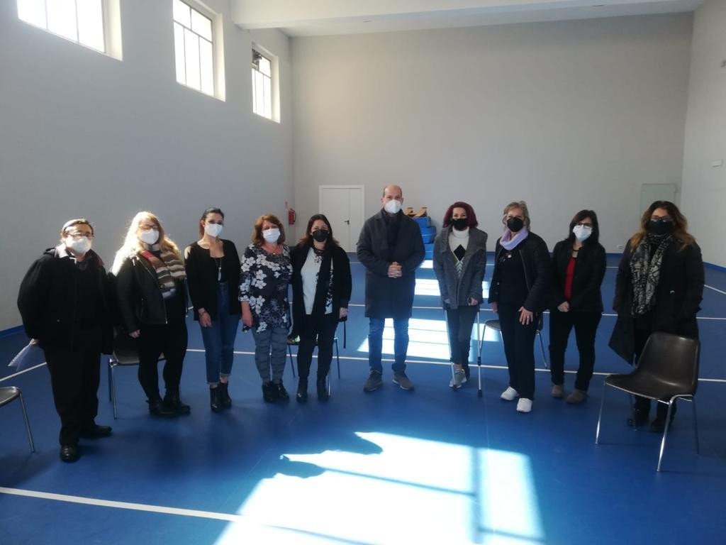 Garante per l'Infanzia e Scuola Leopardi danno vita a Messina allo Sportello pedagogico per la scuola primaria e secondaria 1 leopardi costantino