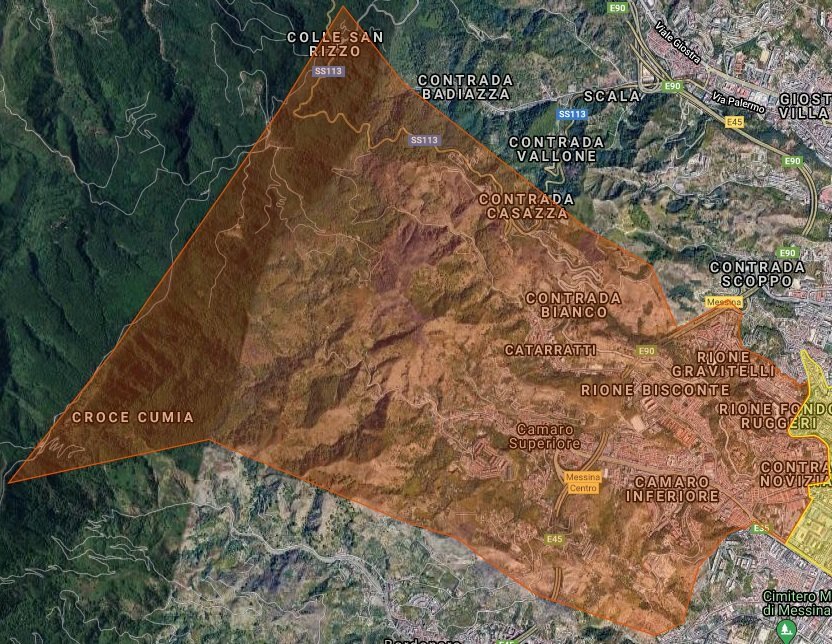 Eliminazione ultimi cassonetti filo strada zona 3 area Centro prima di partire con ultima zona 1 meservizi area