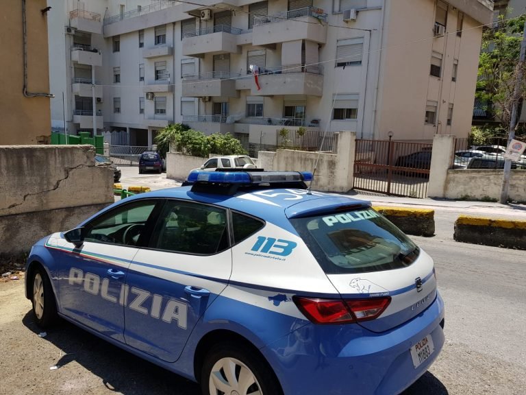 Bordonaro: fermato un uomo che nascondeva un cadavere in casa
