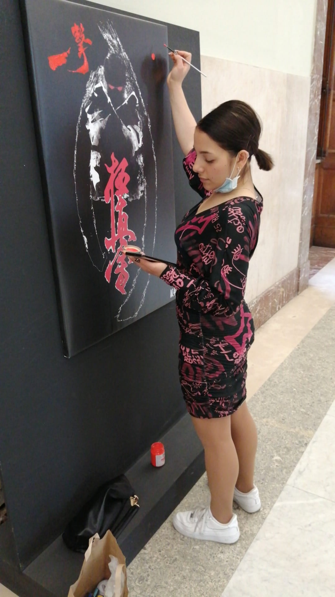 DA OGGI, 3 MAGGIO, ALLE ORE 11 A PALAZZO ZANCA L'ESPOSIZIONE "VIA DELLA VERITA'" 2 182165265 4227006420663192 6098520018999753805 n