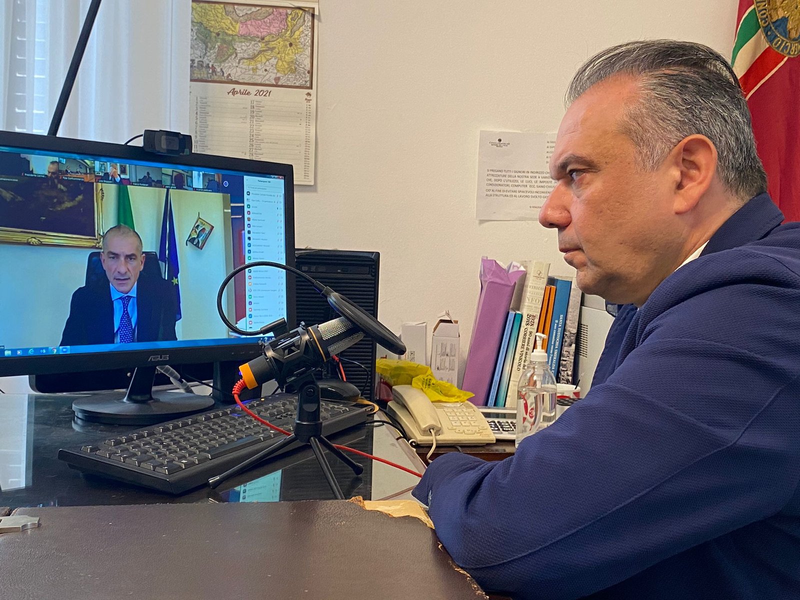 Carmelo Picciotto nel Consiglio Nazionale FIPE 1 IMG 20210514 WA0020