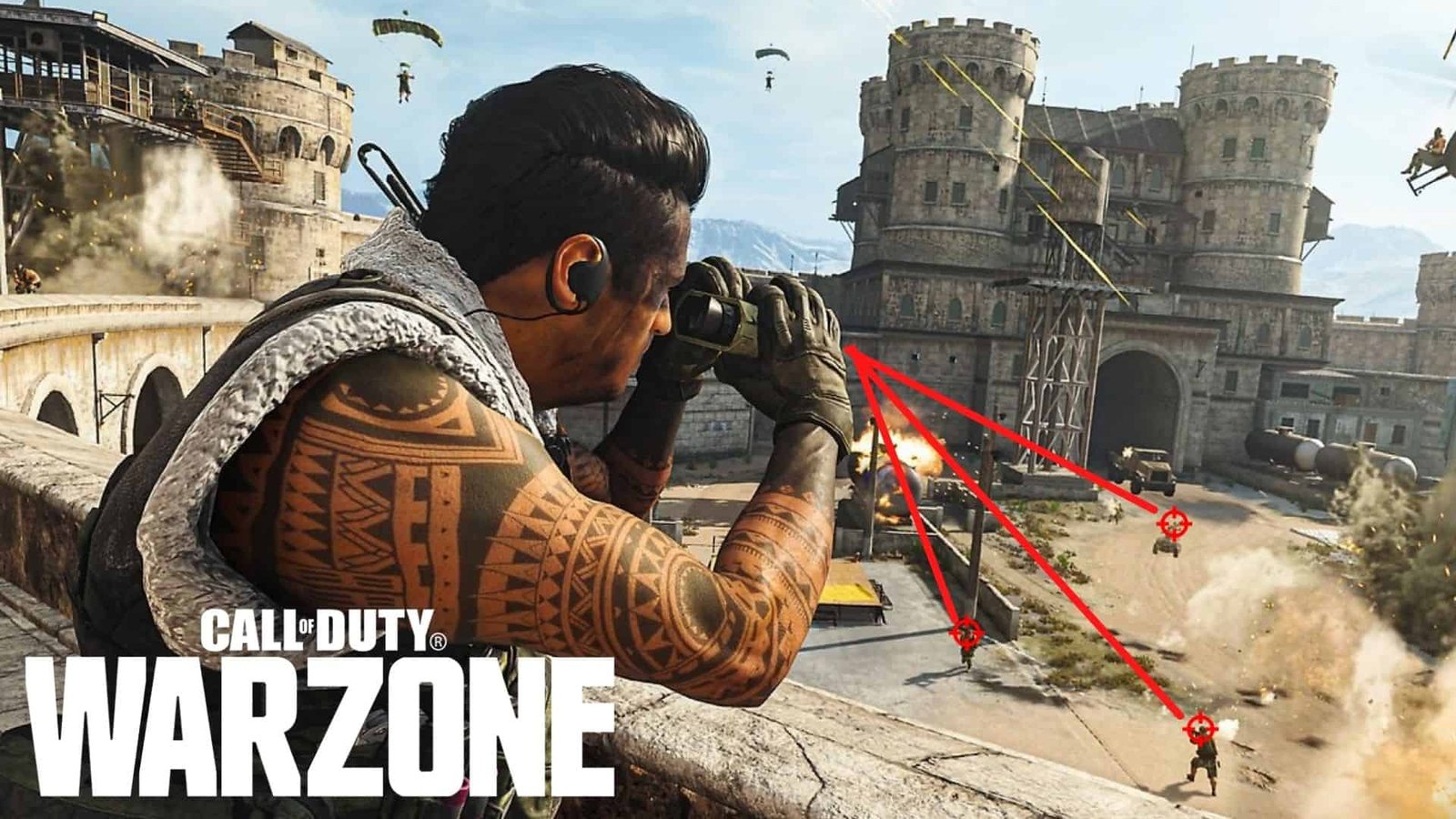 Warzone cheats and hackers have been hit with another ban wave FEATURED