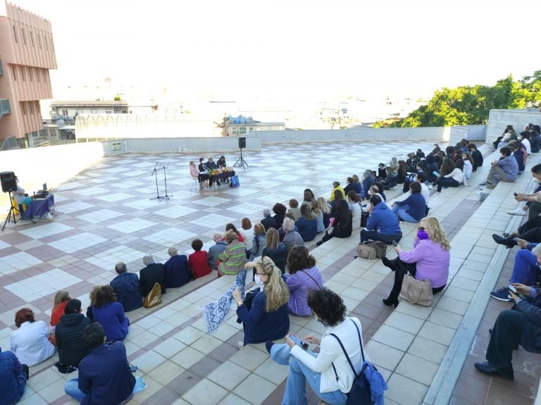 Presentato al Palacultura il libro "Il poeta e la bambina" di Francesca Spadaro, un nuovo squarcio di luce su Nino Ferraù