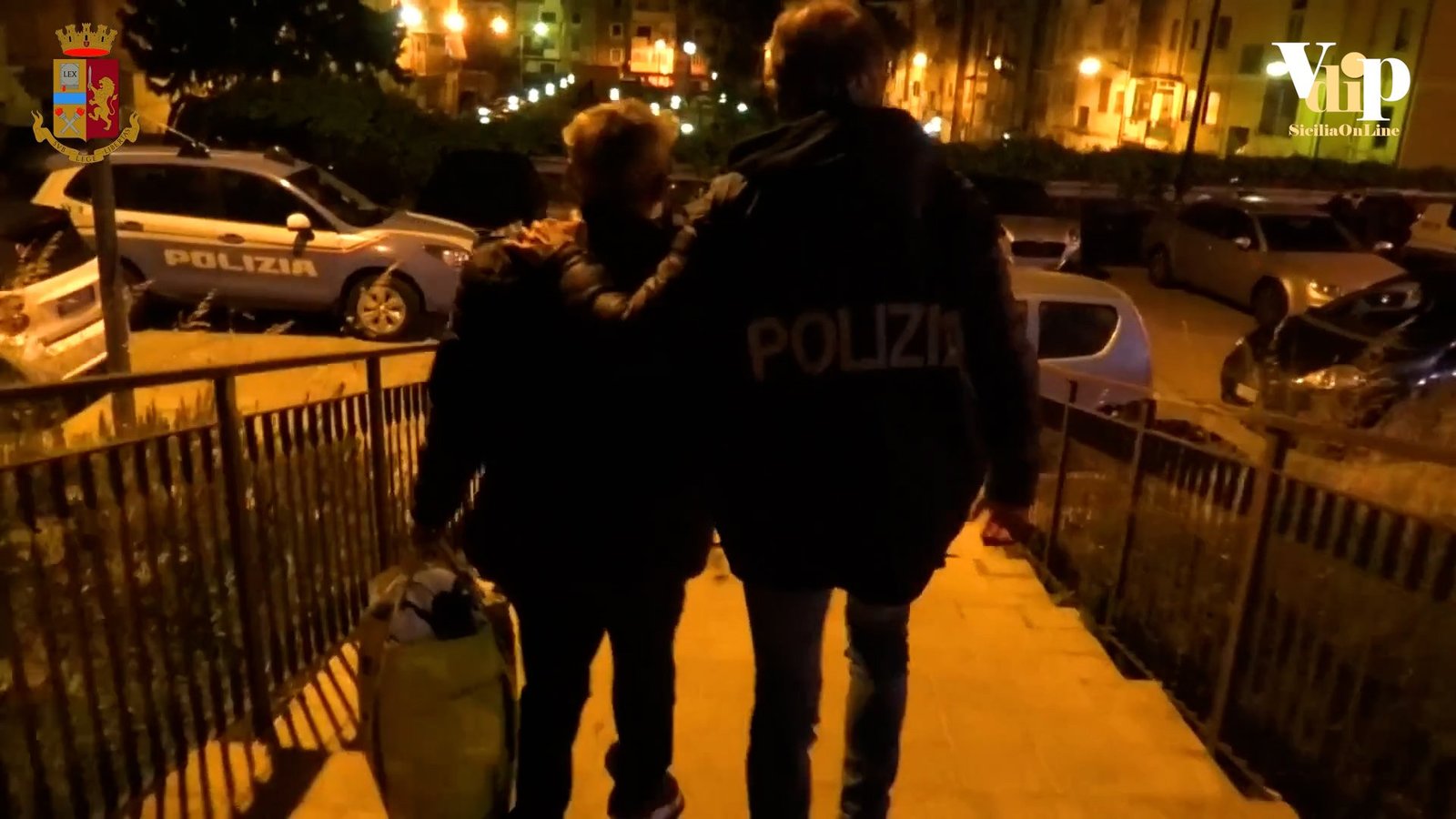 VIDEO - Market Place Giostra: intere famiglie dedite allo spaccio. Anche le "vittime" diventavano pusher 1 arrest market