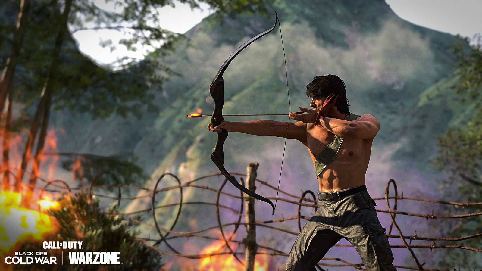 cod rambo