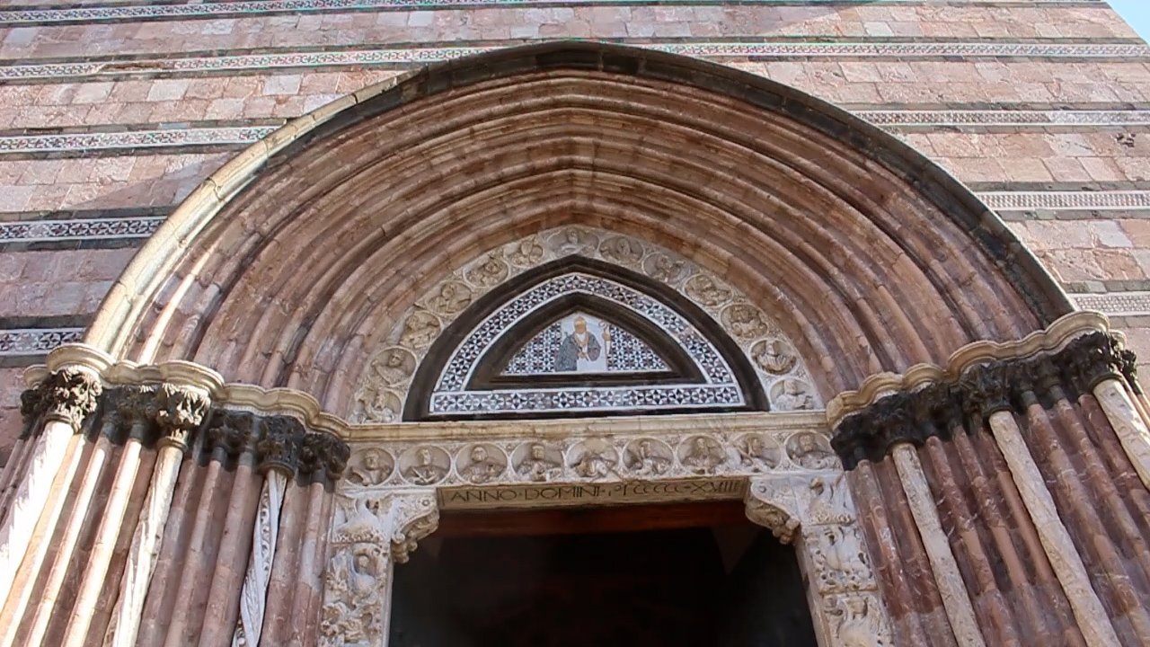 Duomo di Messina - Aggredito il custode della Cattedrale. Due denunciati 1 duomo me 2