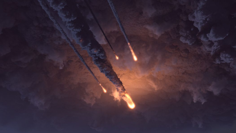 Sulla Sicilia anche il "rischio caduta razzi". Stanotte l'impatto con l'atmosfera. Rischio per tutto il centro-sud